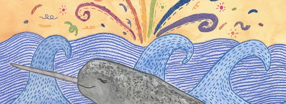 Conheça o Narval: o Unicórnio dos Mare