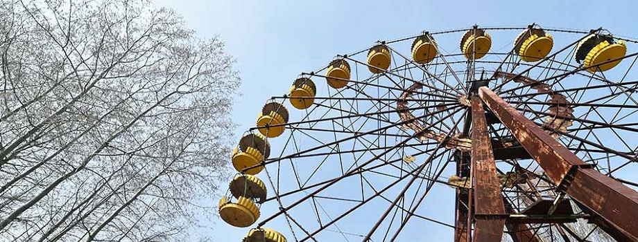 parques abandonados