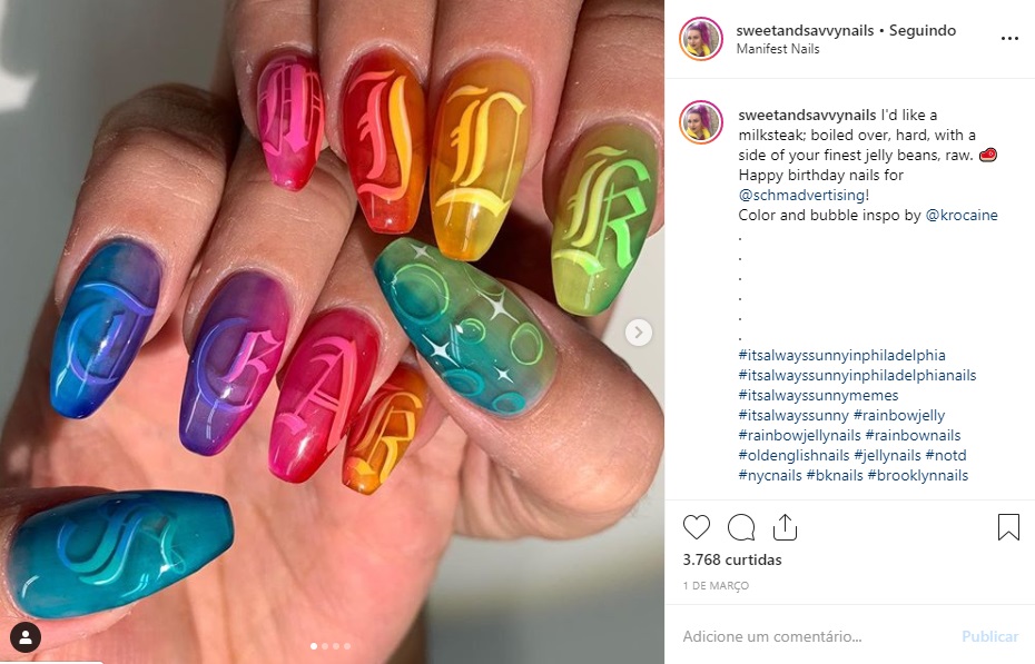 Conheça A Artista Que Faz Pinturas Incríveis Em Unhas