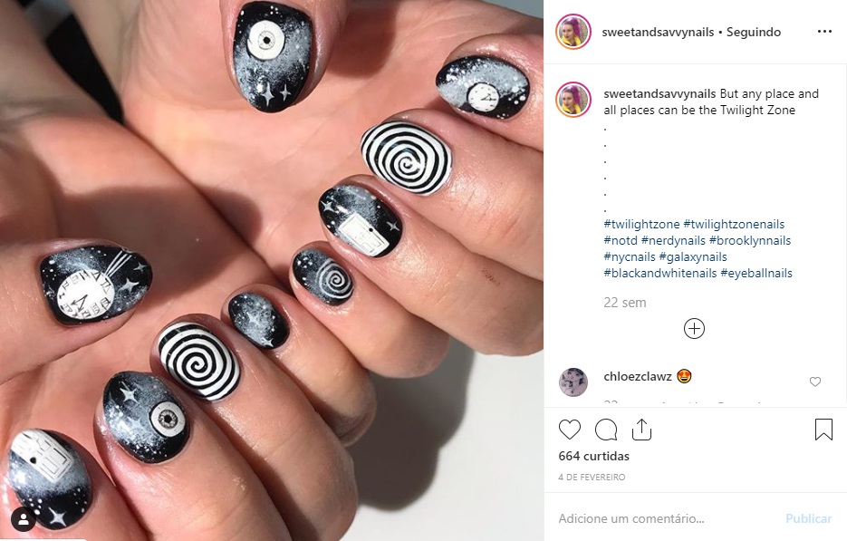 Conheça A Artista Que Faz Pinturas Incríveis Em Unhas