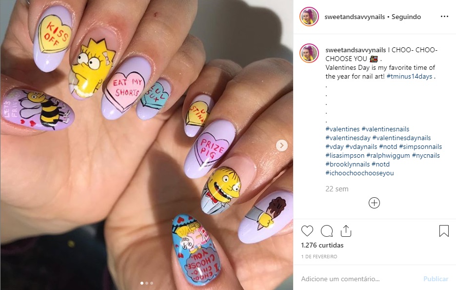 Conheça A Artista Que Faz Pinturas Incríveis Em Unhas