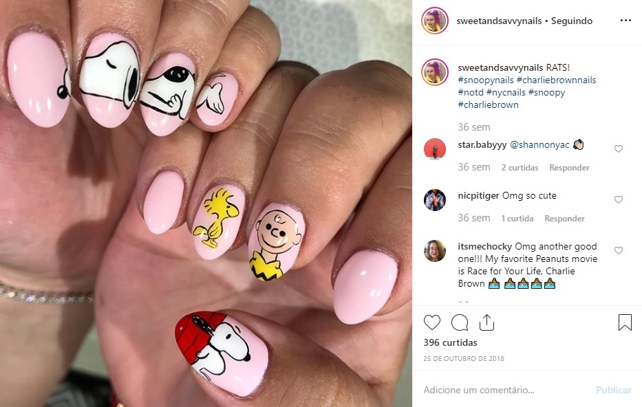 Conheça A Artista Que Faz Pinturas Incríveis Em Unhas