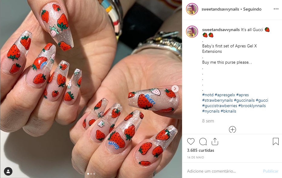 Conheça A Artista Que Faz Pinturas Incríveis Em Unhas