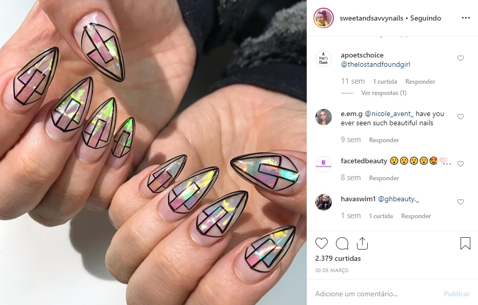 Conheça A Artista Que Faz Pinturas Incríveis Em Unhas