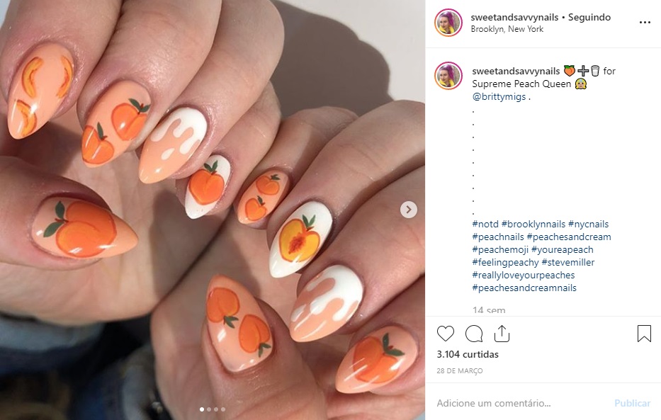 Conheça A Artista Que Faz Pinturas Incríveis Em Unhas