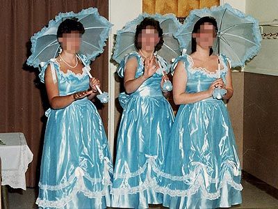 Os 23 Vestidos Mais Feios Que Você Já Viu