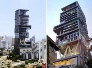 Casa Antilia é a maior casa privada do mundo