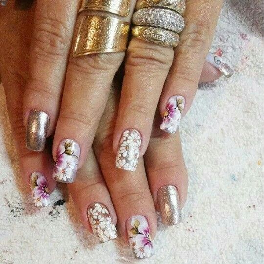 unhas decoradas