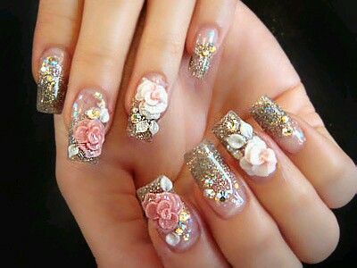 unhas decoradas