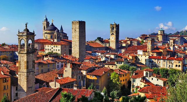 Bergamo - Itália