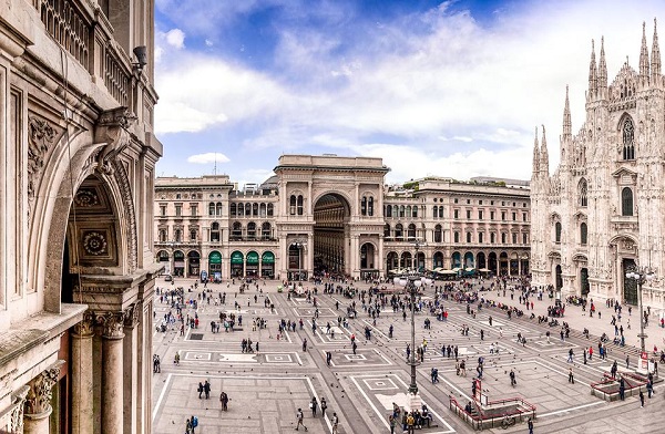 Milão - Itália