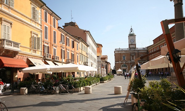 Ravenna - Itália