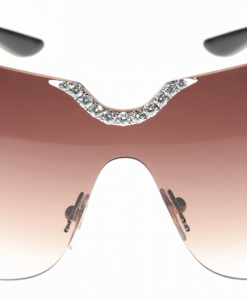 Diamantes óculos de sol mais caro do mundo Chopard De Rigo