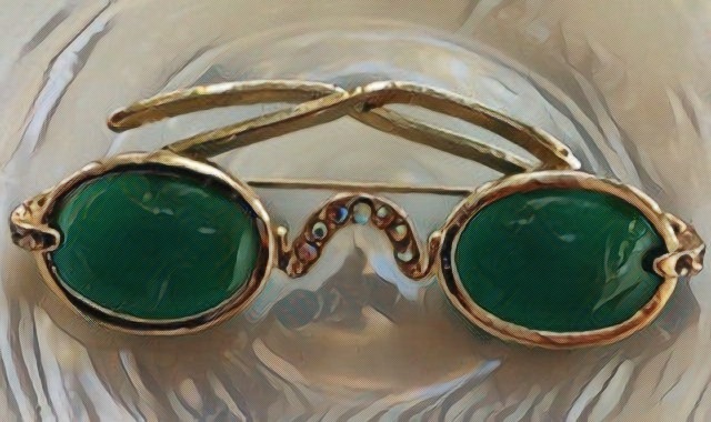 Os Óculos de sol Shiels Jewellers Emerald são um dos óculos mais caros do mundo

