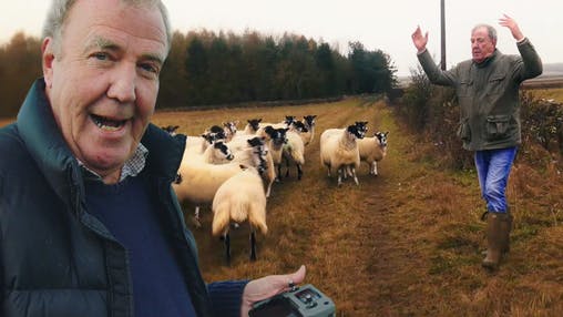 Série Na Fazenda com Clarkson (Clarkson's Farm)