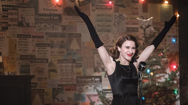 Série Maravilhosa Senhora Maisel (The Marvelous Mrs. Maisel)